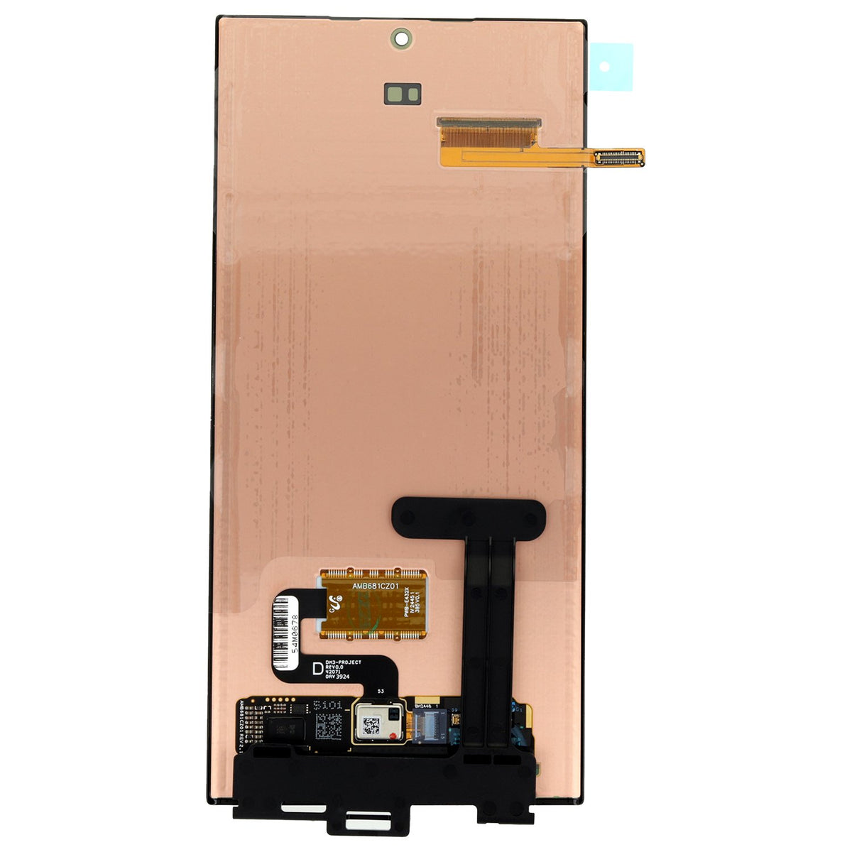 LCD + skārienekrāns Samsung S918 oriģinālais