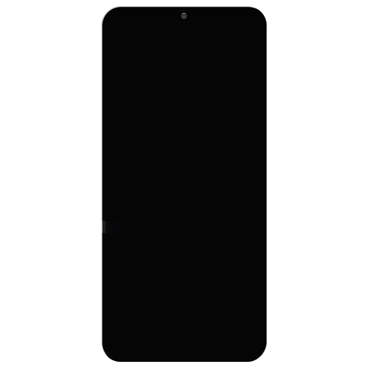 LCD + skārienpanelis Samsung A23 5G A236 GH82-29734A GH82-29735A melns oriģināls