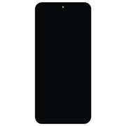 LCD + skārienekrāns Motorola G84 melns oriģināls