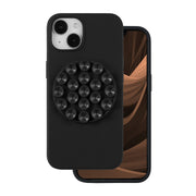 Silikona Stick vāciņš iPhone 12 / 12 Pro 6,1", melns