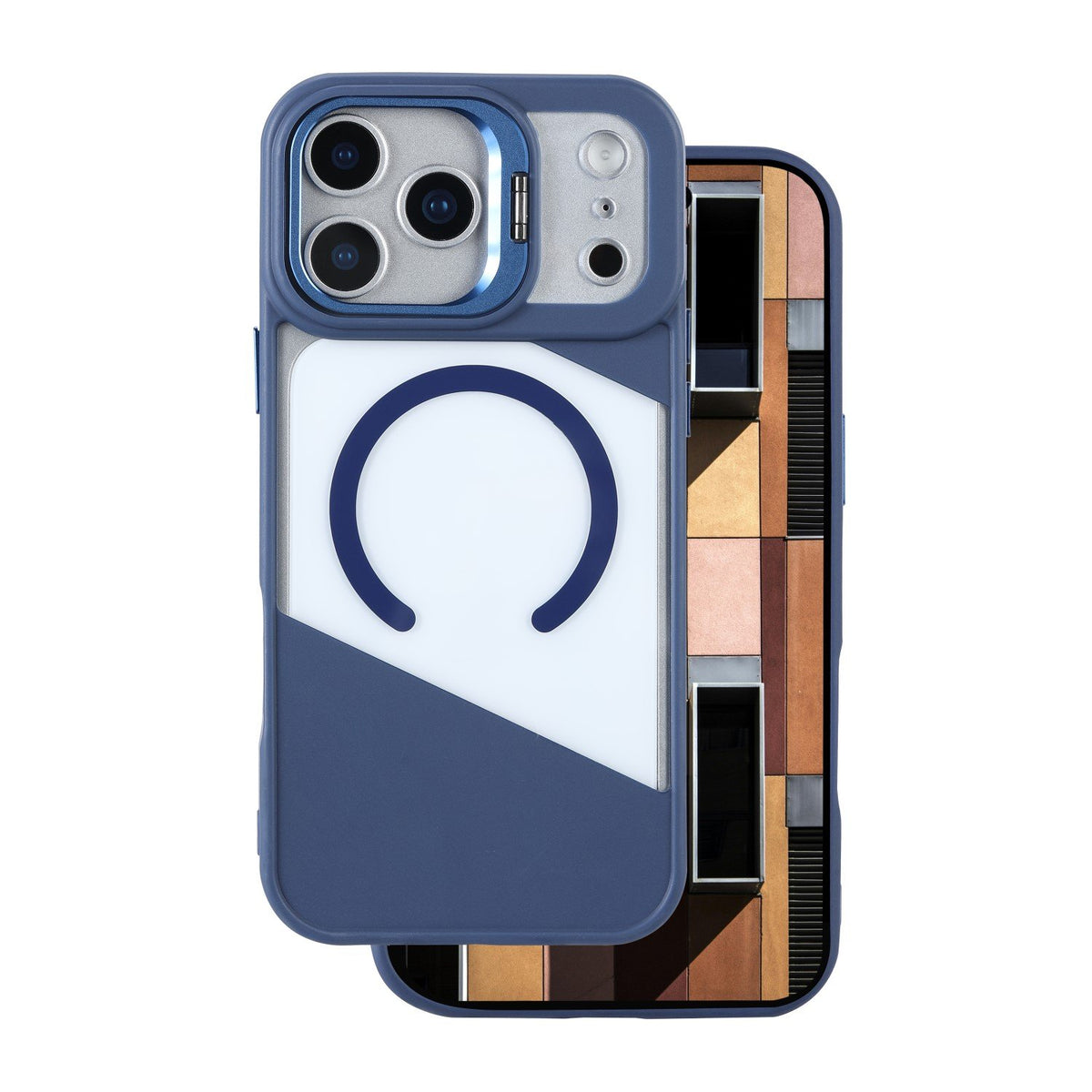 Fusion MagSafe vāciņš iPhone 17 Pro Max 6,9'', zils