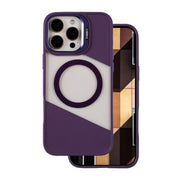 Fusion MagSafe vāciņš iPhone 16 Pro 6,3", violets