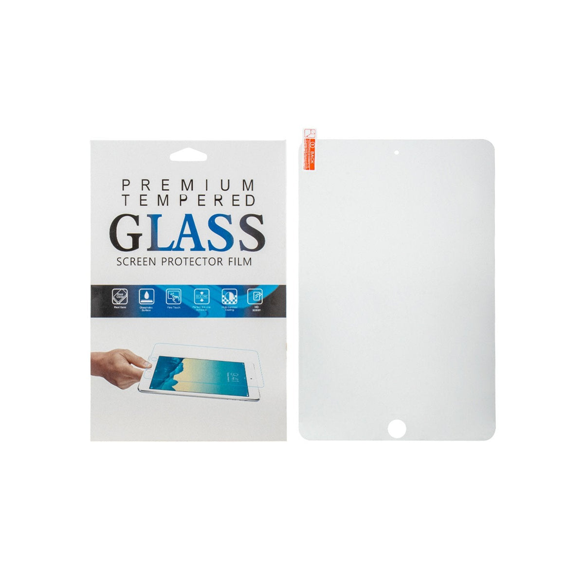 Rūdīts stikls planšetdatoram Apple iPad Pro 12,9 collas / iPad Air 13 collas