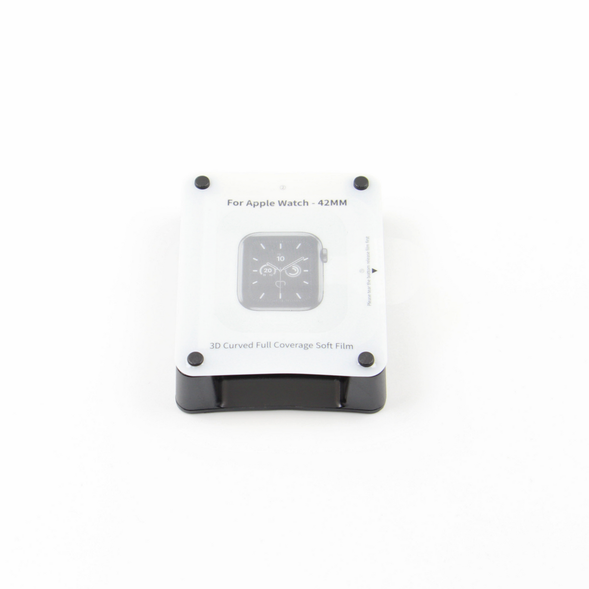 Aizsargstikls Apple Watch 40mm (3 gab.)