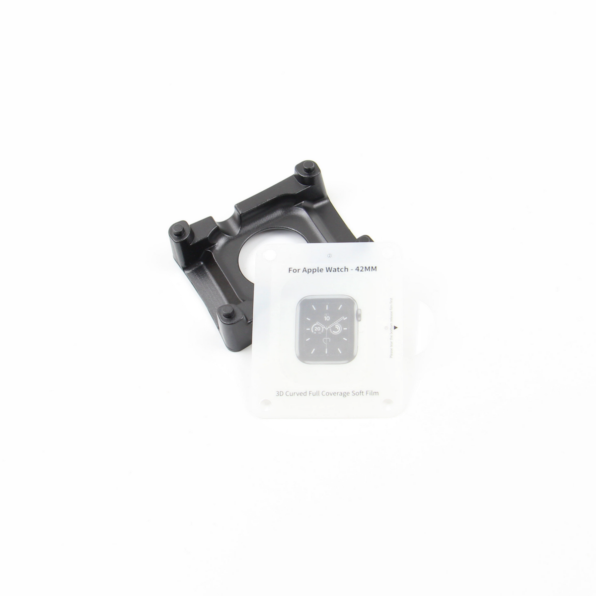 Aizsargstikls Apple Watch 49mm (3 gab.)