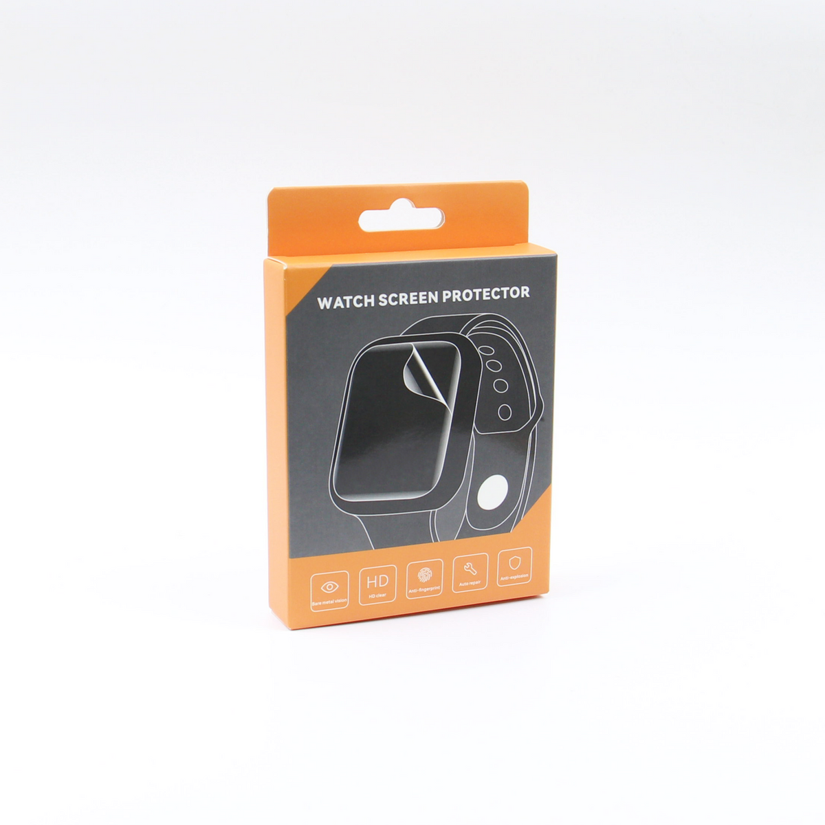 Ekrāna aizsargi Apple Watch 2024 42mm 3 gab.
