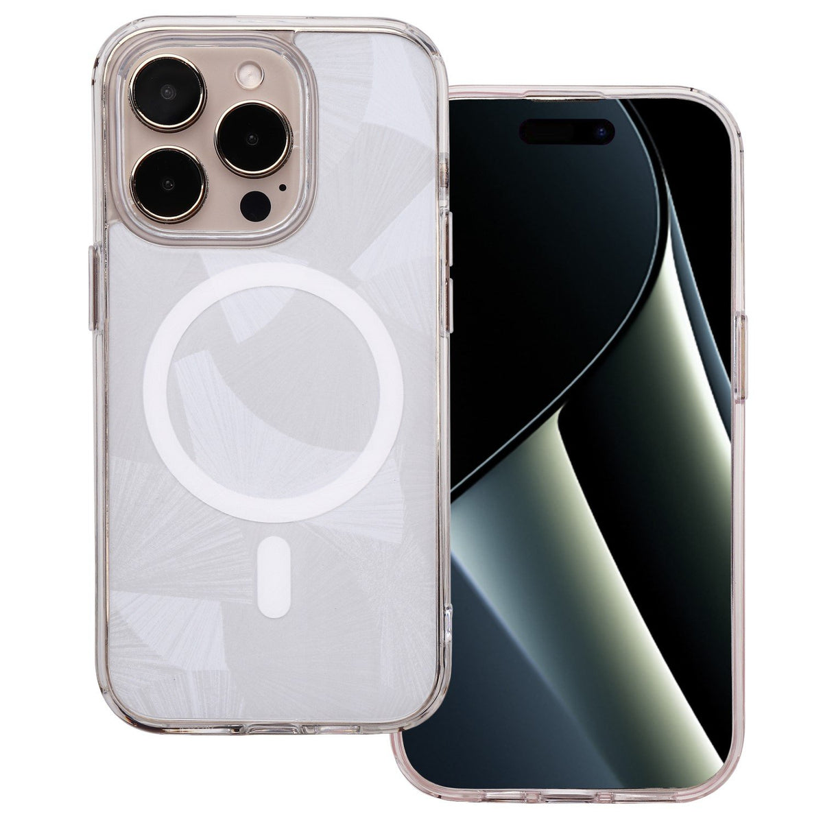 Flash MagSafe vāciņš priekš iPhone 14 Pro 6,1" pelēks