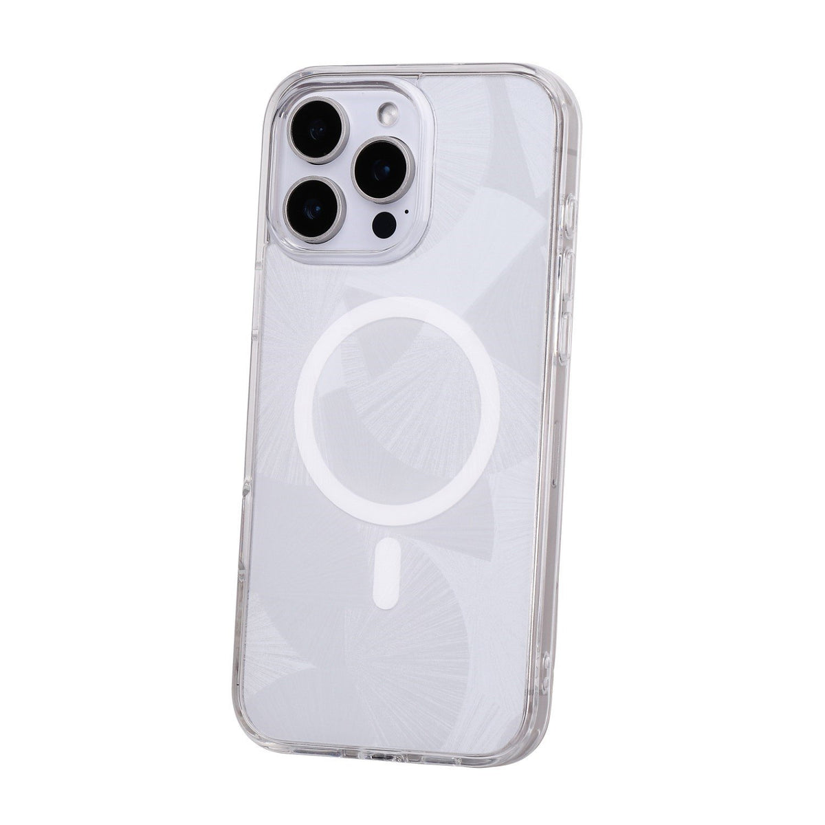 Flash MagSafe vāciņš priekš iPhone 16 Pro Max 6,9" pelēks