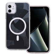 Flash MagSafe vāciņš priekš iPhone 11 melns