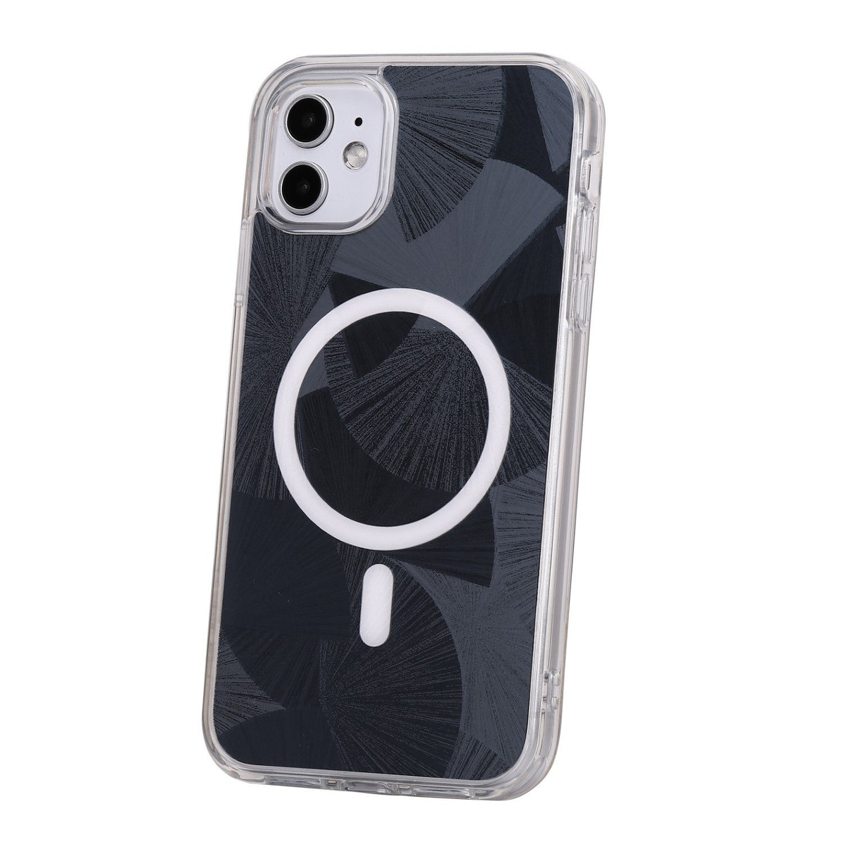 Flash MagSafe vāciņš priekš iPhone 11 melns