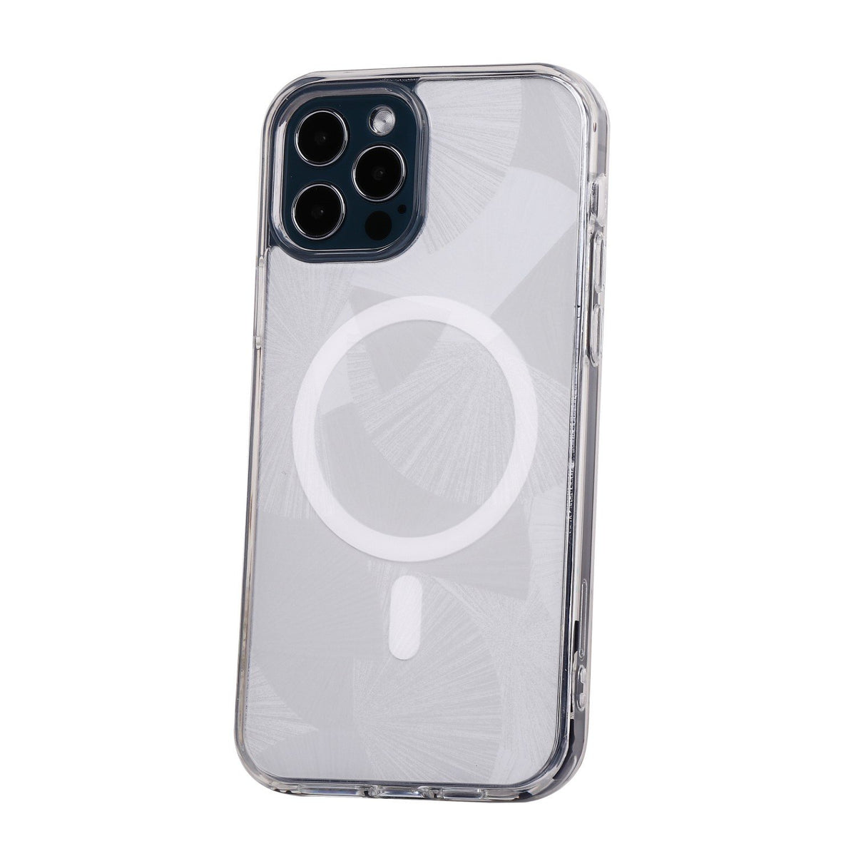 Flash MagSafe vāciņš priekš iPhone 12 / 12 Pro 6,1" pelēks