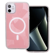 Flash MagSafe vāciņš priekš iPhone 11 rozā