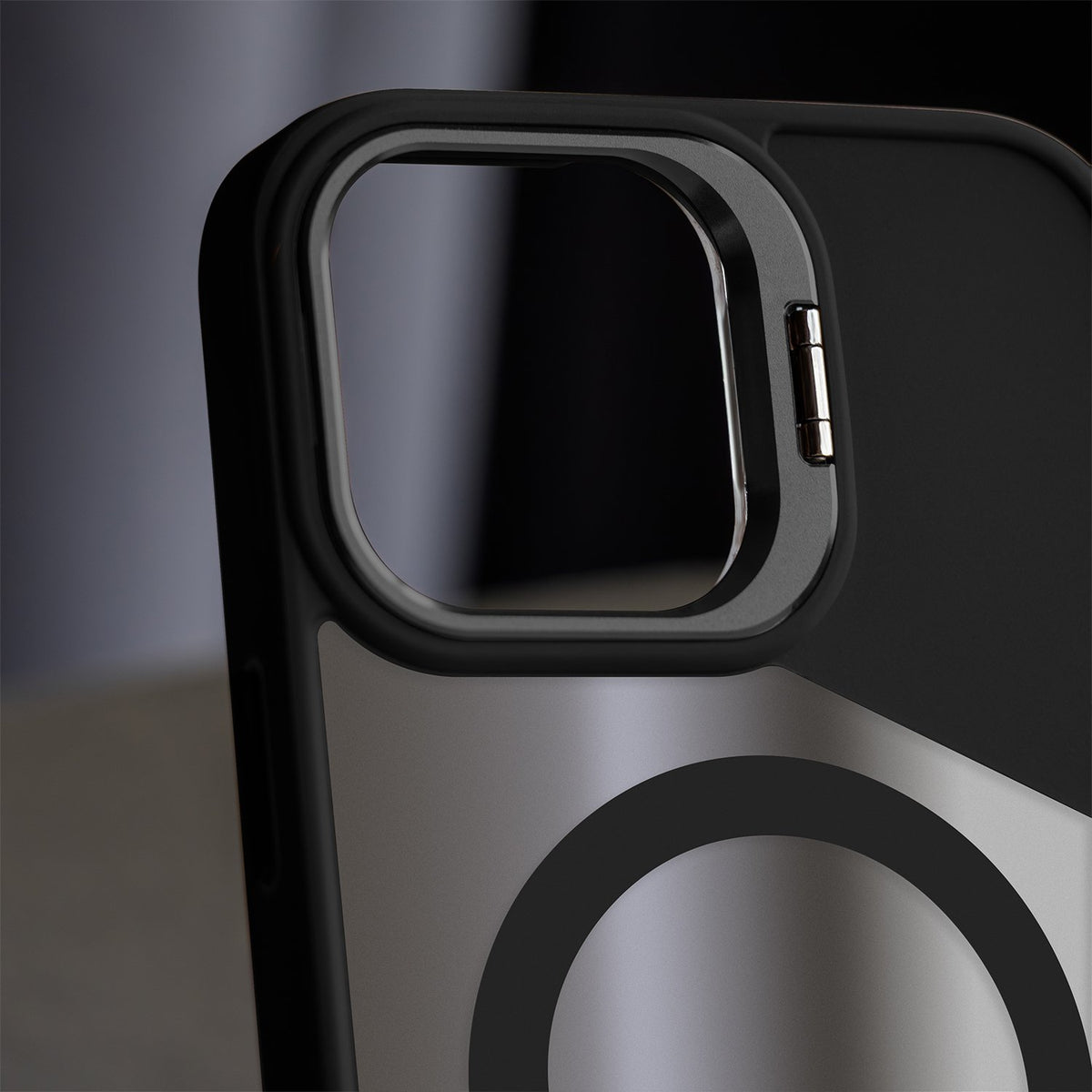 Fusion MagSafe vāciņš iPhone 14 Pro 6,1", melns