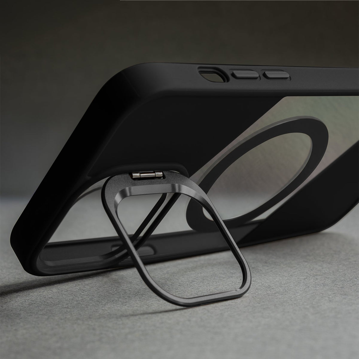 Fusion MagSafe vāciņš iPhone 15 Pro 6,1", melns