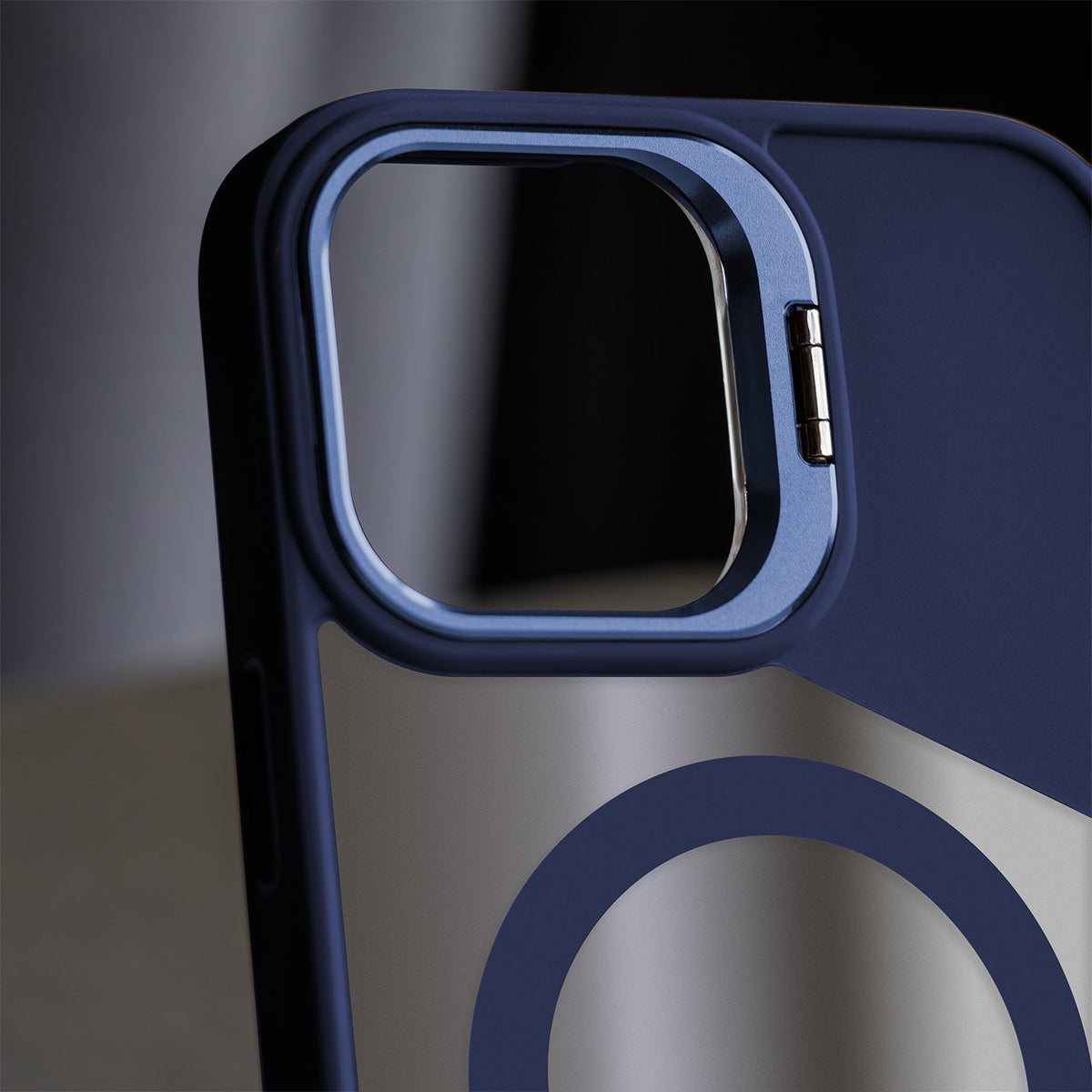 Fusion MagSafe vāciņš iPhone 16 6,1", zils