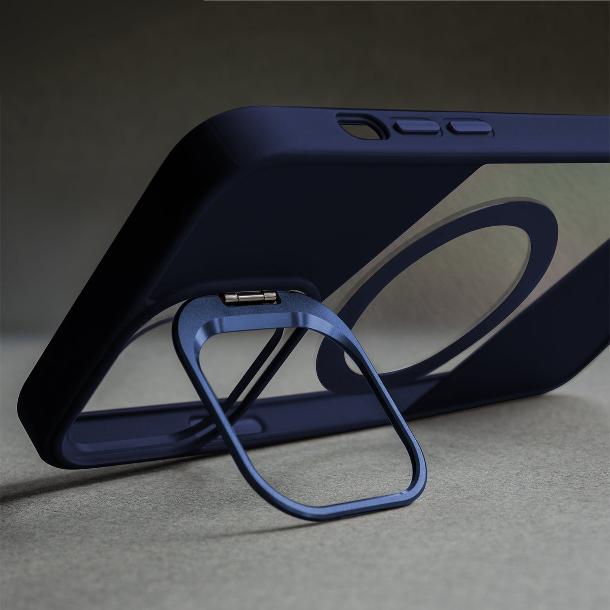 Fusion MagSafe vāciņš iPhone 17 Pro Max 6,9'', zils