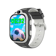 Forever viedpulkstenis GPS WiFi 4G Kids Boost KW-530, melns