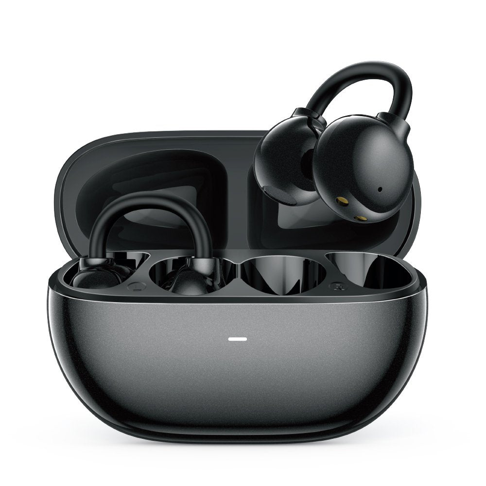 BWOO Bluetooth austiņas BW39 TWS running, melnas