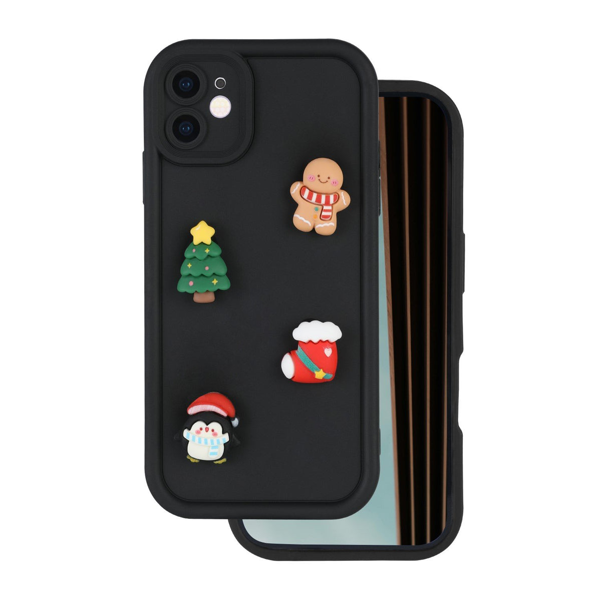 Ultra Trendy 3d vāciņš iPhone 12 6,1" Christmas