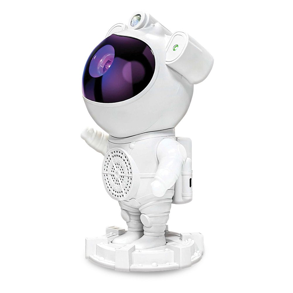 LTC projektors Astronaut ar skaļruni un RC