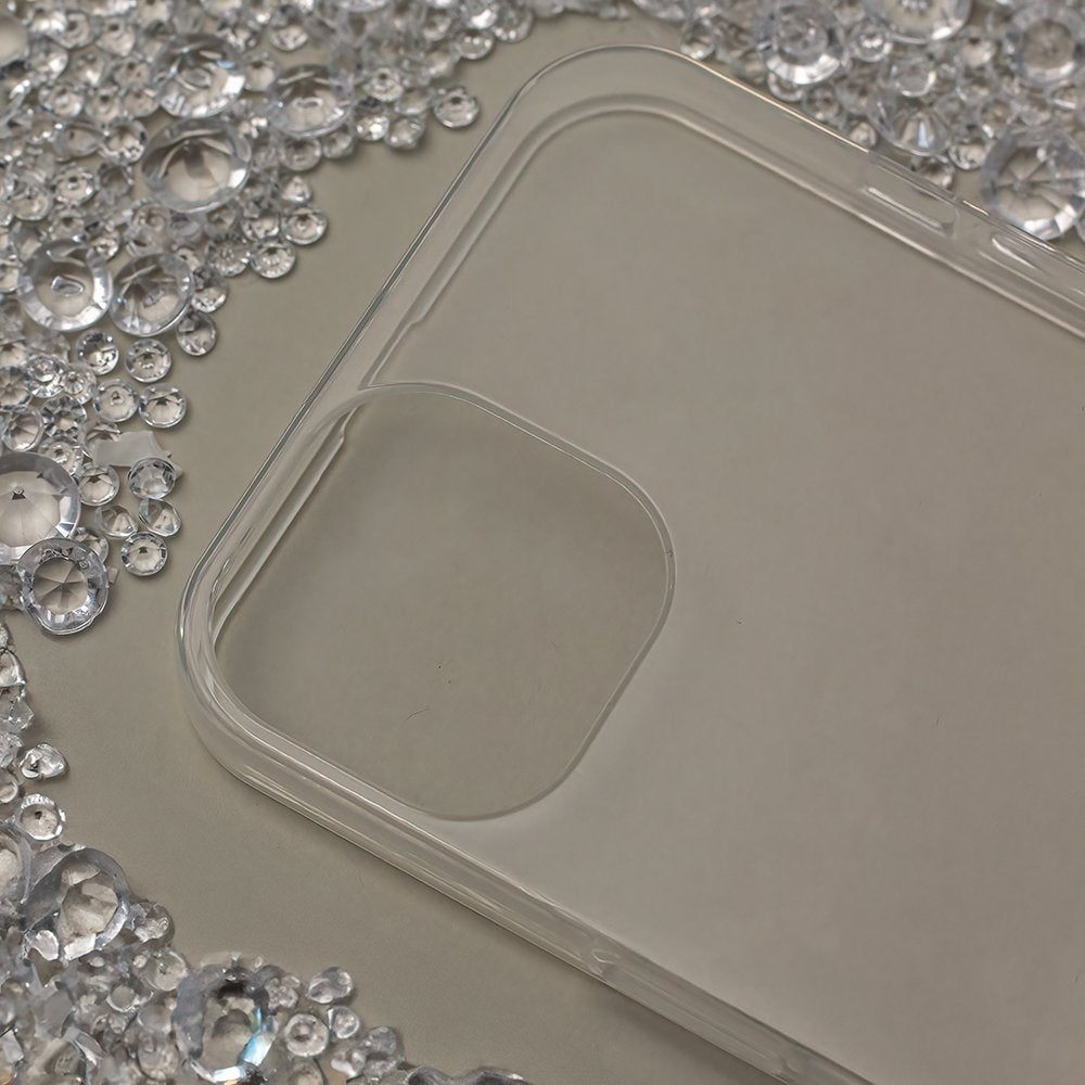 Plāns 1 mm vāciņš Oppo A60 4G (Global), caurspīdīgs