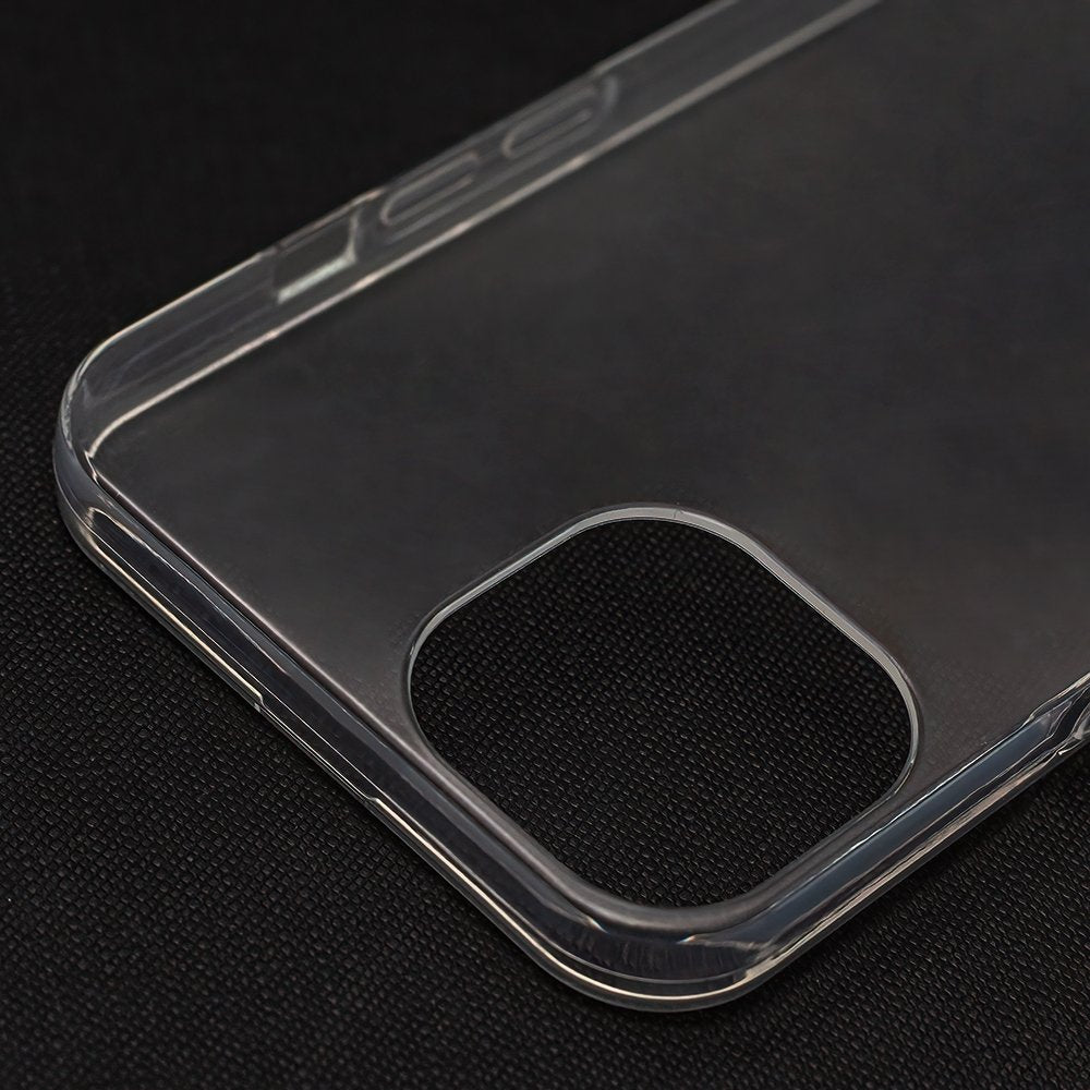 Plāns 1 mm vāciņš Xiaomi 15T 5G, caurspīdīgs