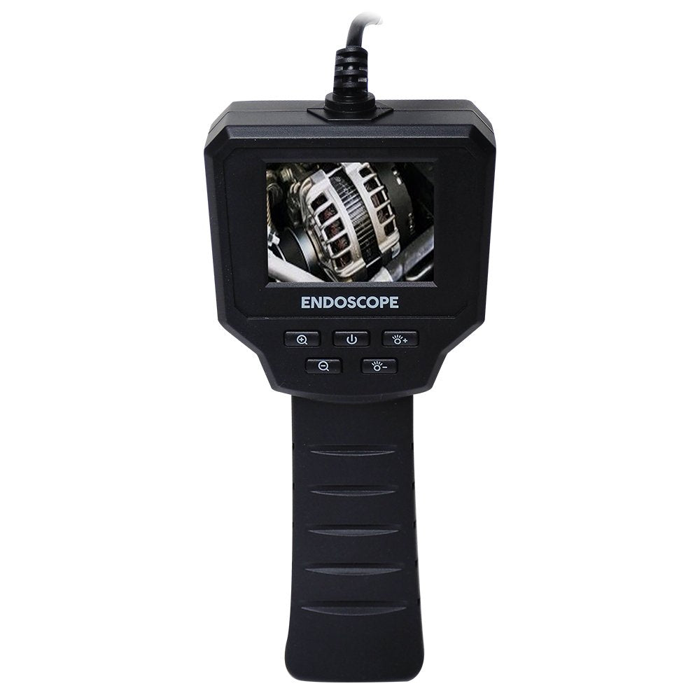 LTC 5m endoskopiskā pārbaudes kamera ar LCD ekrānu IP67