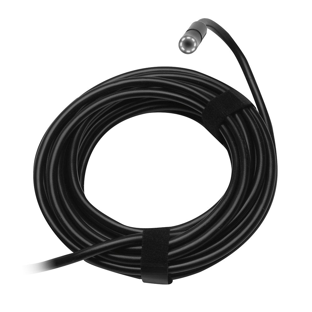 LTC 5m endoskopiskā pārbaudes kamera ar LCD ekrānu IP67