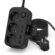 Huslog Power saite ar telefona turētāju HUS1056