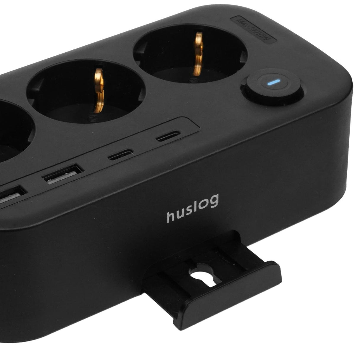 Huslog Power saite ar telefona turētāju HUS1056