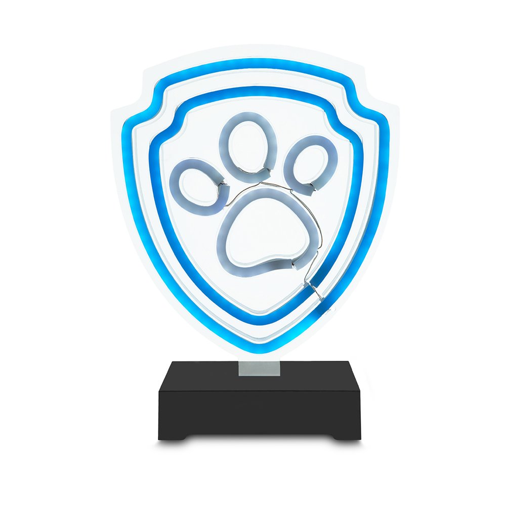 Neona LED uz statīva Paw Patrol - Paw OW-120246