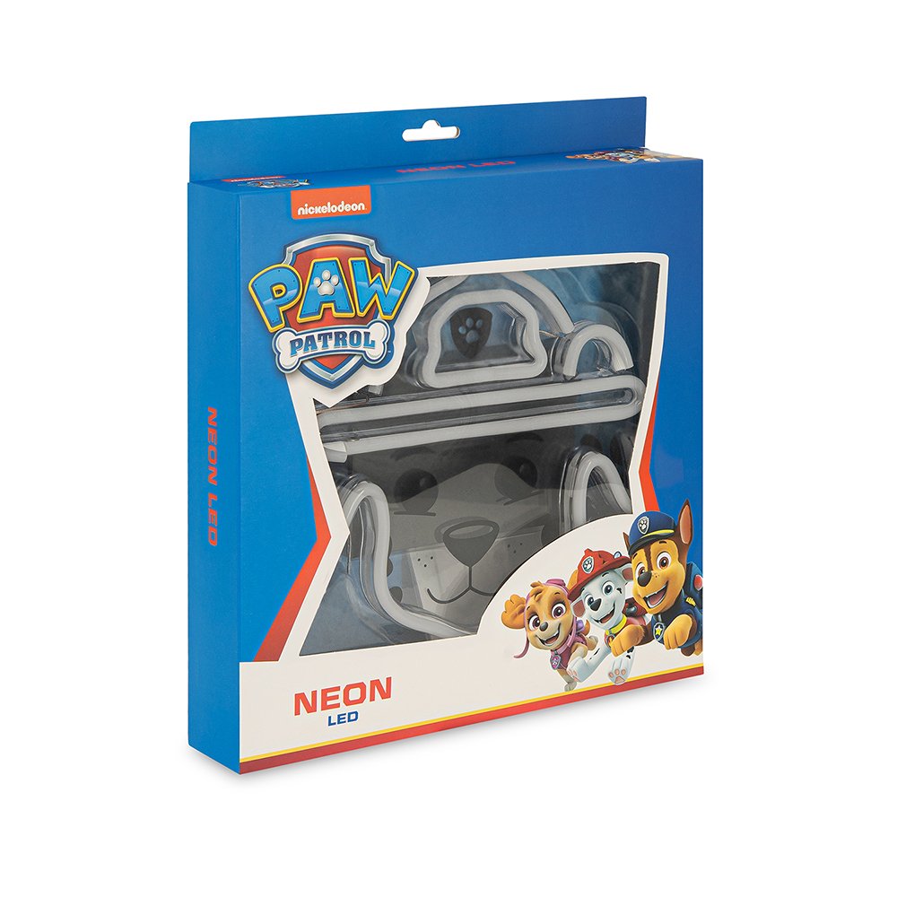 Neona LED uz statīva Paw Patrol - Marshall OW-120646