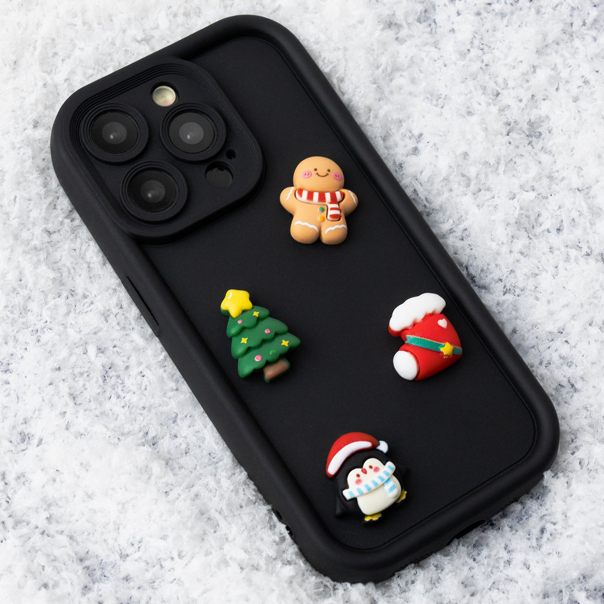 Ultra Trendy 3d vāciņš iPhone 12 6,1" Christmas