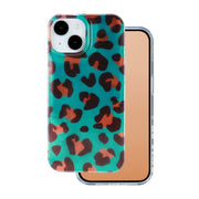 Animal Print vāciņš iPhone 11 Crazy Cheetah