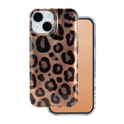Animal Print vāciņš iPhone 11 Panther