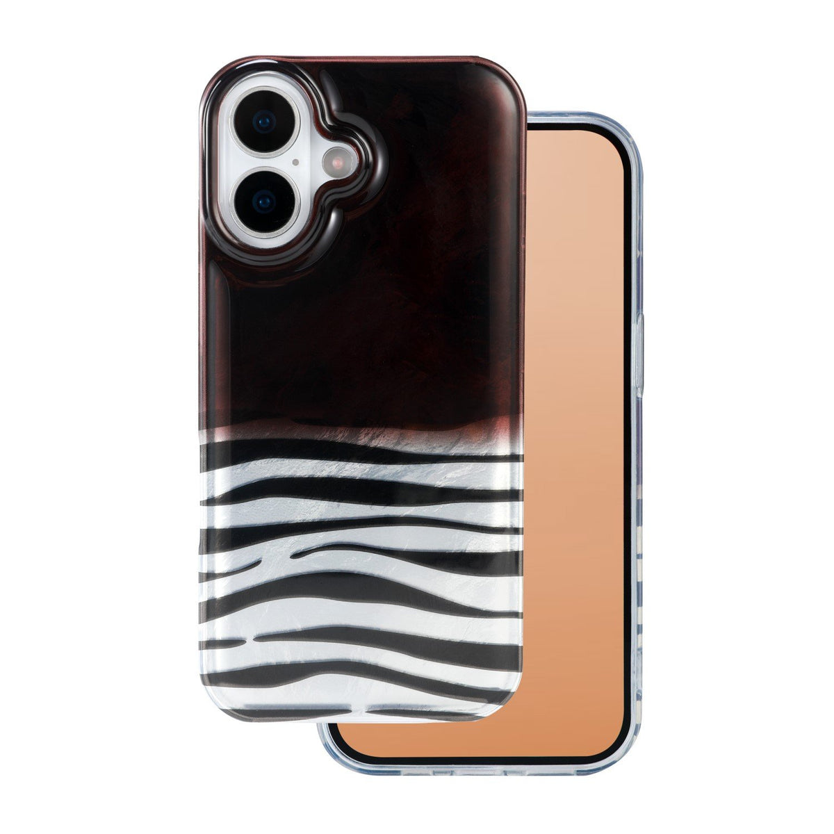 Animal Print vāciņš iPhone 17 6,3" Okapi