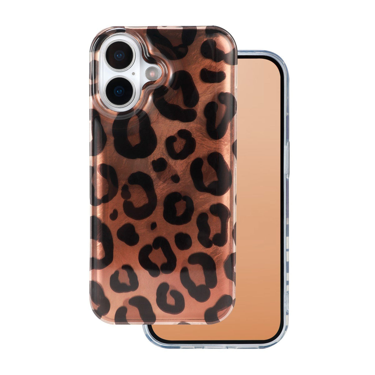 Animal Print vāciņš iPhone 16 6,1" Panther