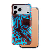 Animal Print vāciņš iPhone 17 Pro 6,3" Chameleon