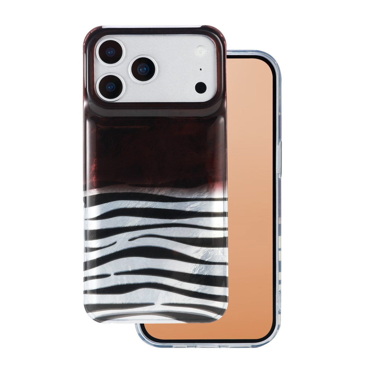 Animal Print vāciņš iPhone 17 Pro 6,3" Okapi