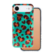 Dzīvnieku apdrukas maciņš iPhone 17 Air 6,6" Crazy Cheetah