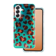 Dzīvnieku apdrukas maciņš Samsung Galaxy A26 5G Crazy Cheetah