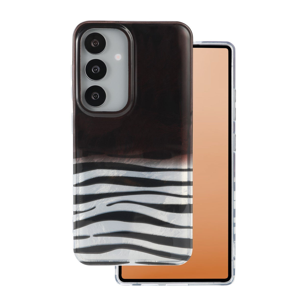 Animal Print vāciņš Samsung Galaxy S26 Plus Okapi