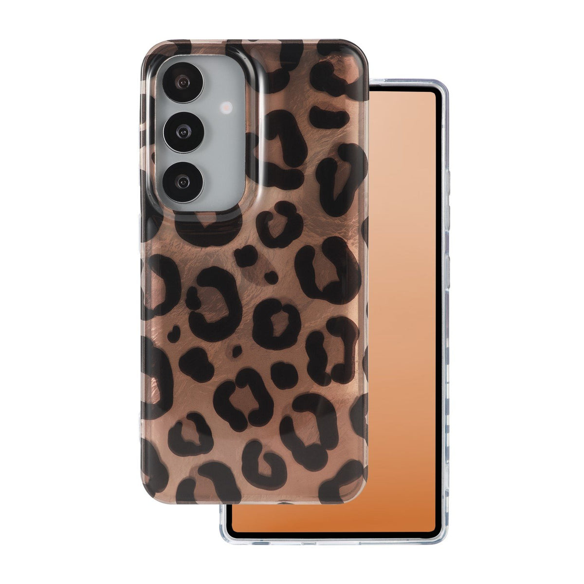 Animal Print vāciņš Samsung Galaxy S25 Panther