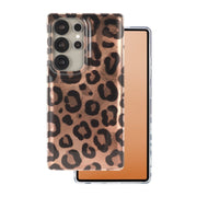 Animal Print vāciņš Samsung Galaxy S25 Ultra Panther
