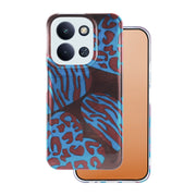 Dzīvnieku apdrukas maciņš Xiaomi Redmi 15C 4G EU / 15C 5G EU (173,16 x 81,06 x 8,2 mm) Hameleons