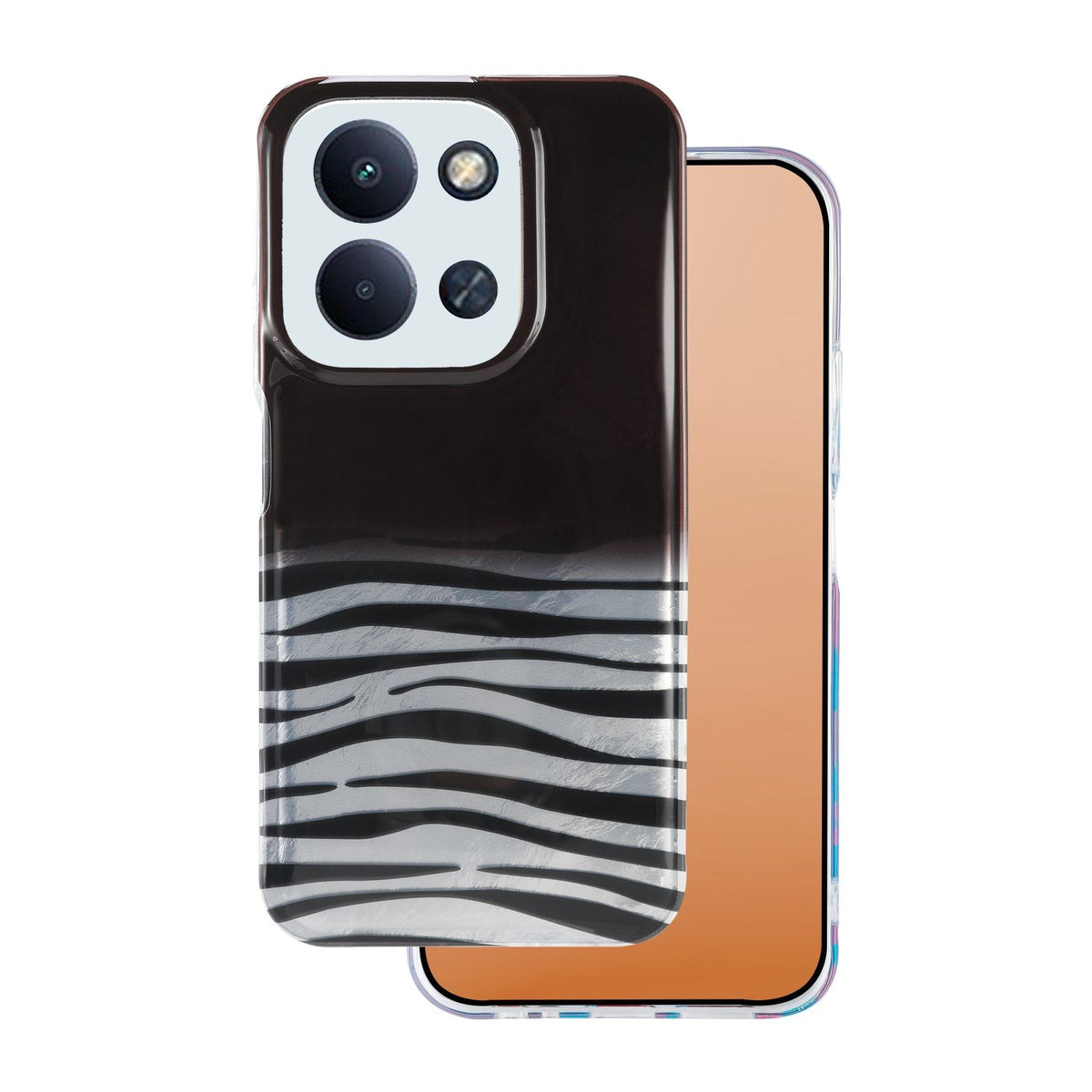 Dzīvnieku apdrukas maciņš Xiaomi Redmi 15C 4G EU / 15C 5G EU (173,16 x 81,06 x 8,2 mm) Okapi