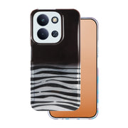 Dzīvnieku apdrukas maciņš Xiaomi Redmi 15C 4G EU / 15C 5G EU (173,16 x 81,06 x 8,2 mm) Okapi