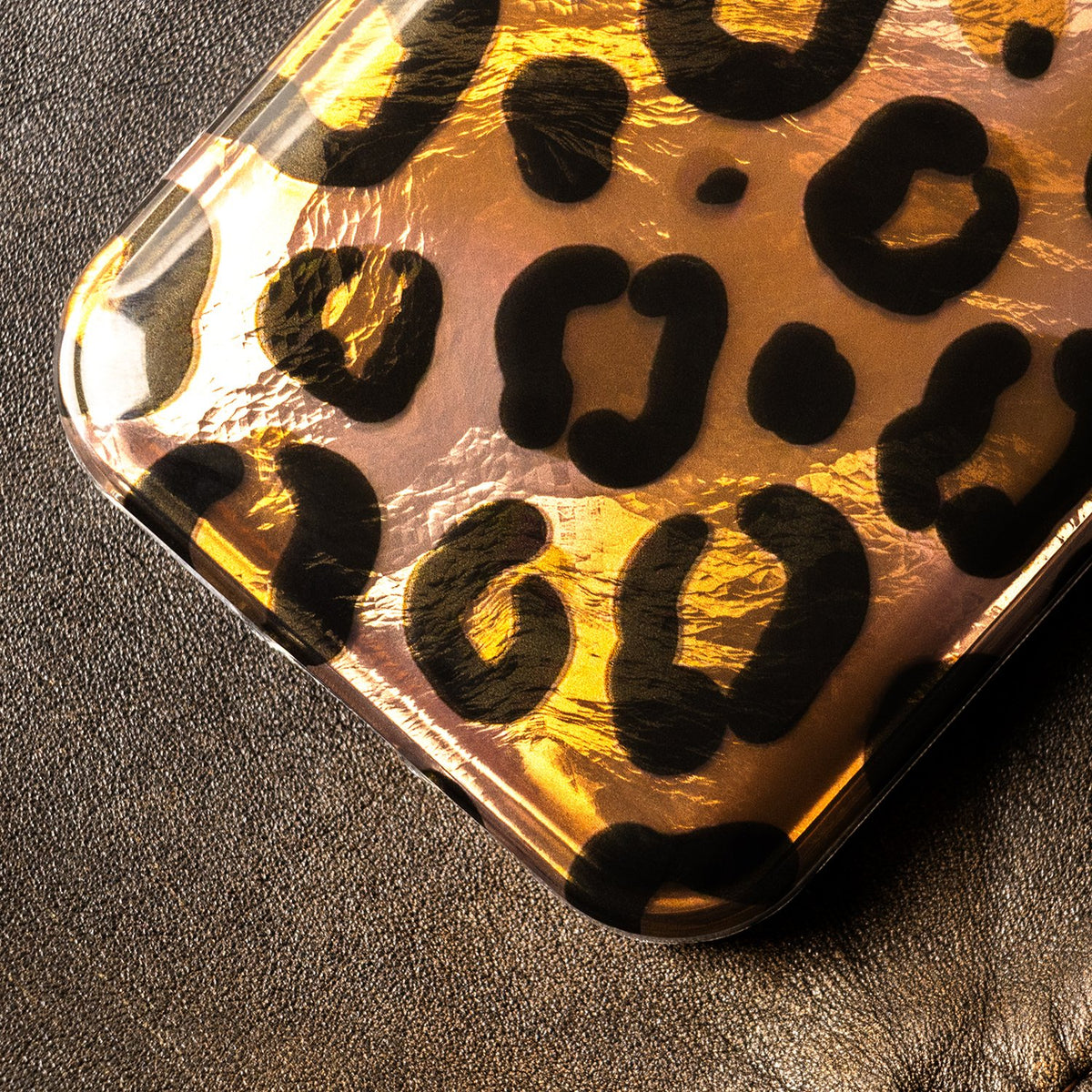 Animal Print vāciņš Samsung Galaxy S25 FE Panther