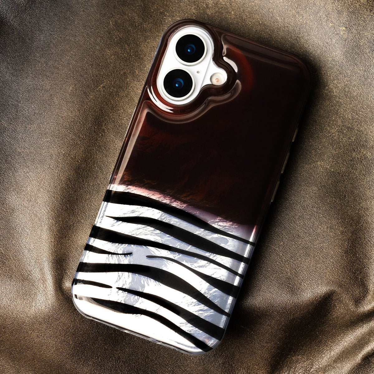 Animal Print vāciņš Samsung Galaxy S26 Plus Okapi