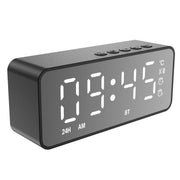 Setty galda pulkstenis + FM + Bluetooth skaļrunis SCL-01FM-S